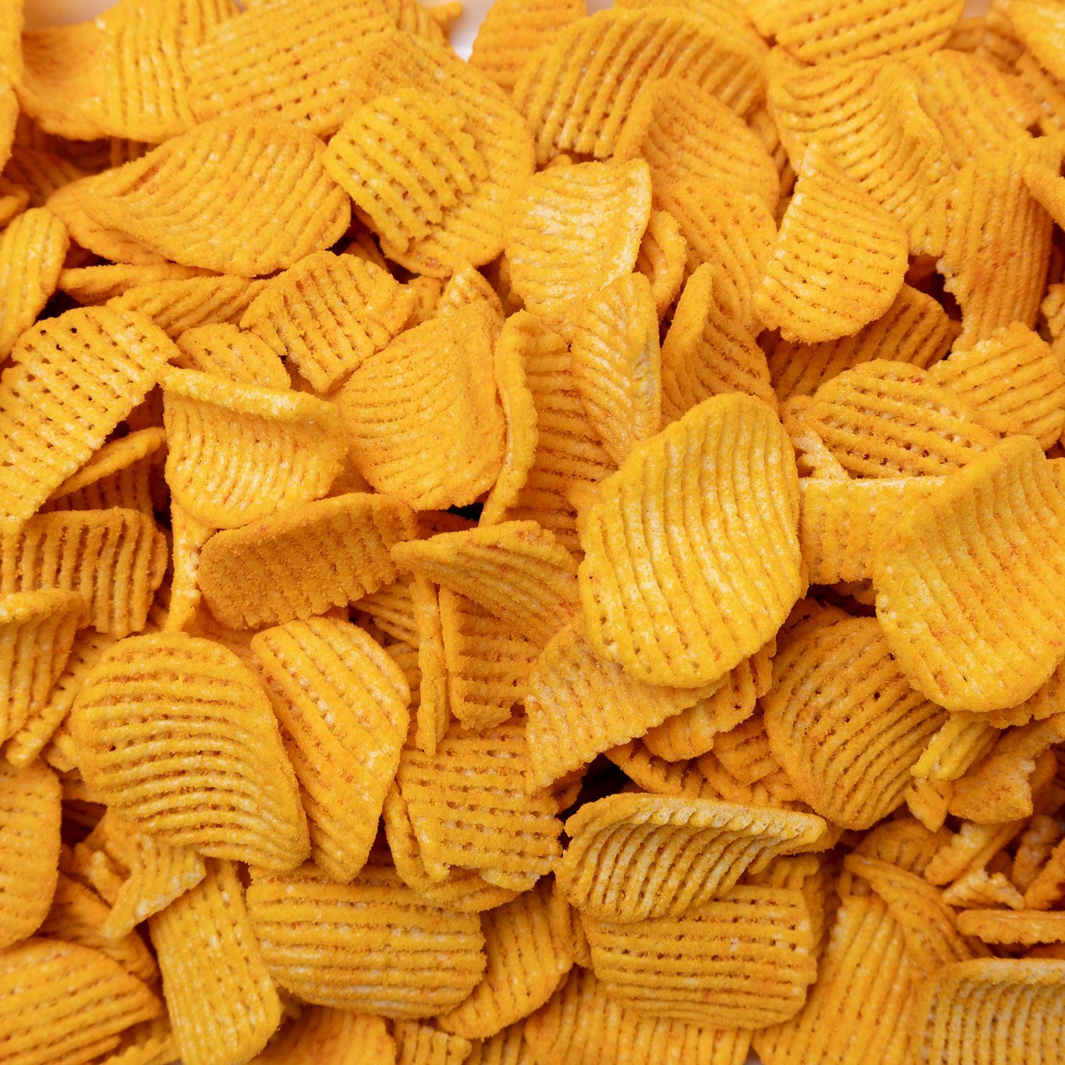 Corn Cheese Raffles
