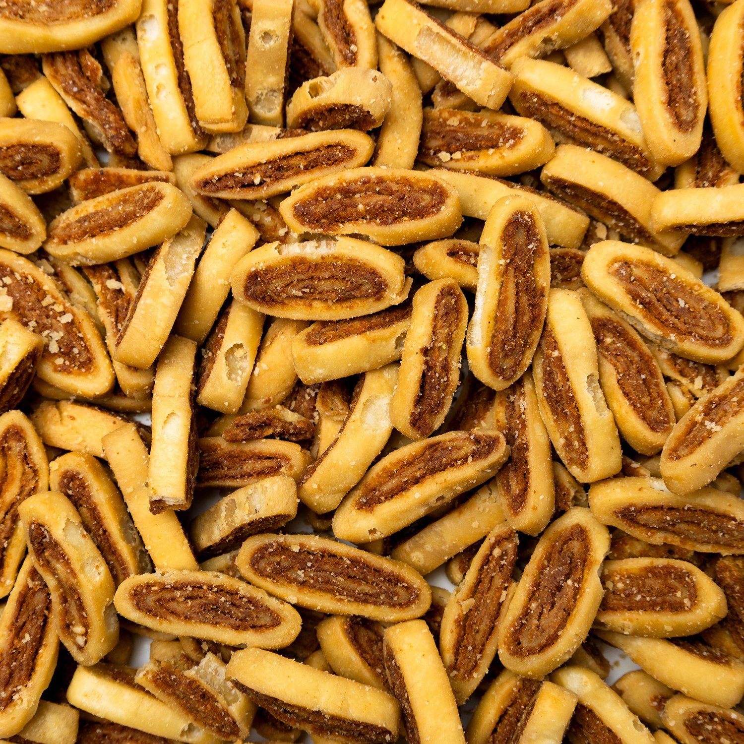 Garlic Bhakarwadi