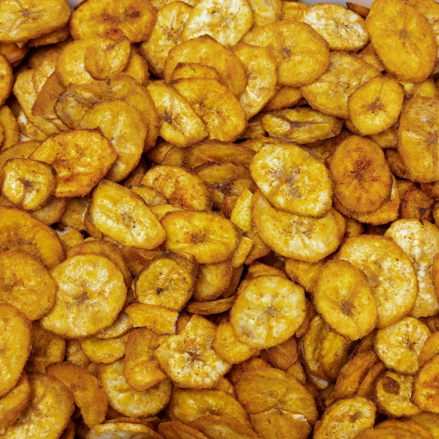 Masala Banana Chips