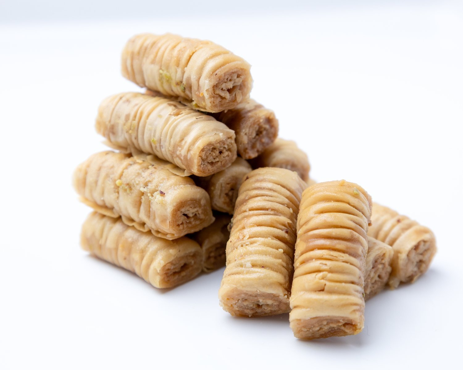 Finger Baklava