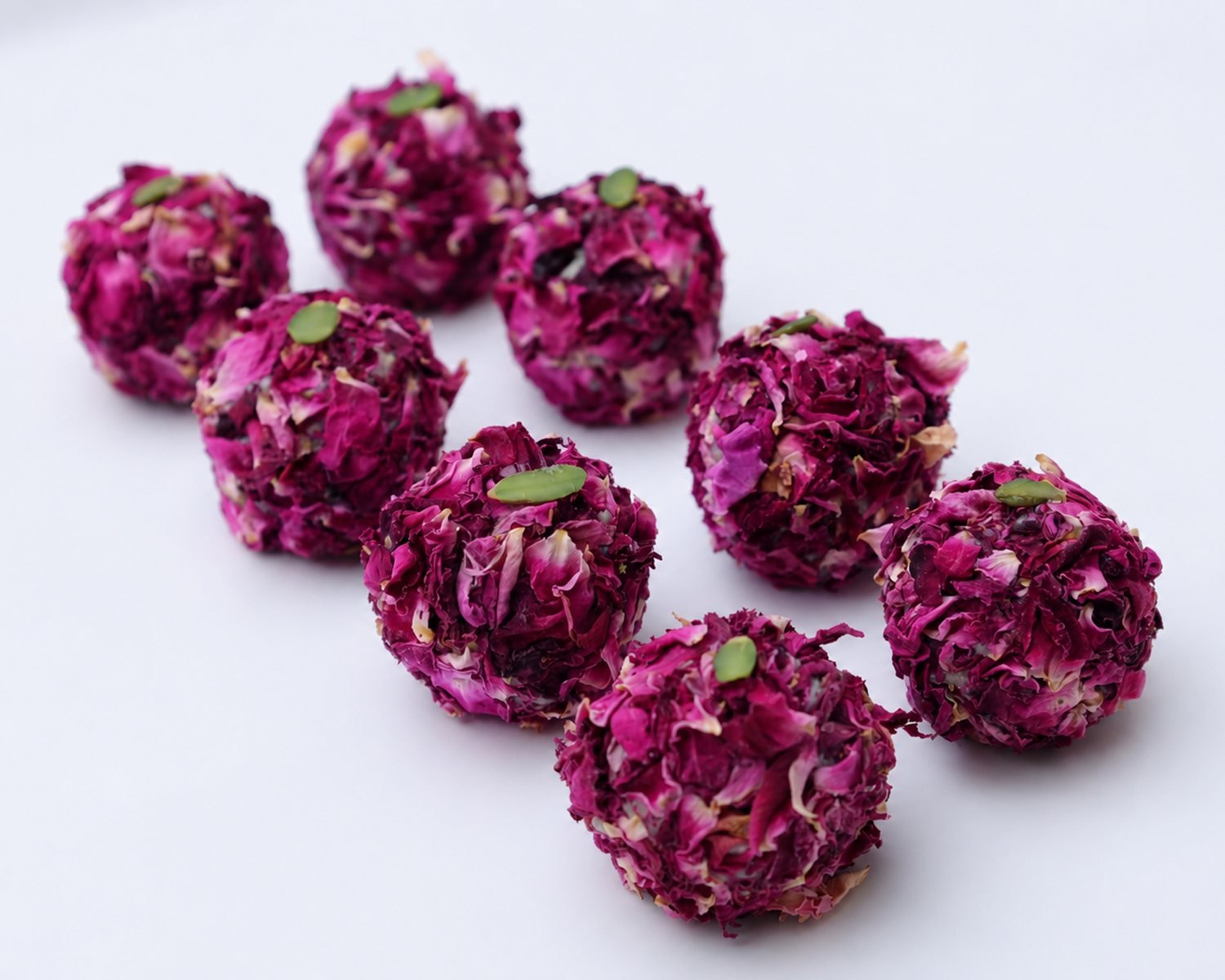 Rose Laddu