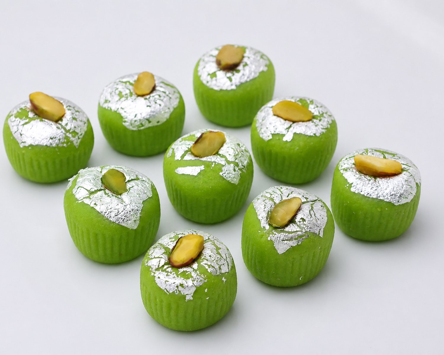 Shahi Pista Laddu