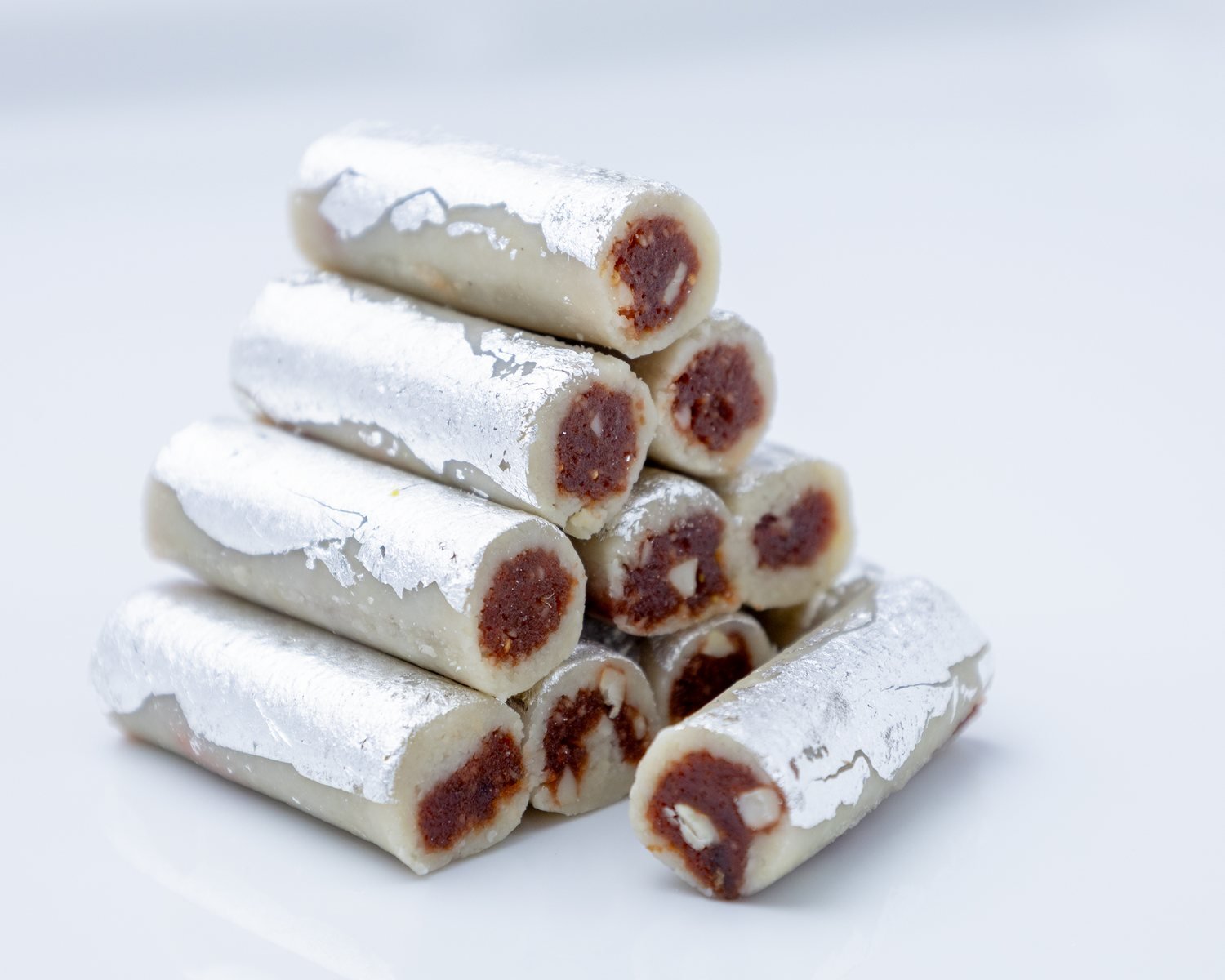 Sugar Free Anjeer Roll